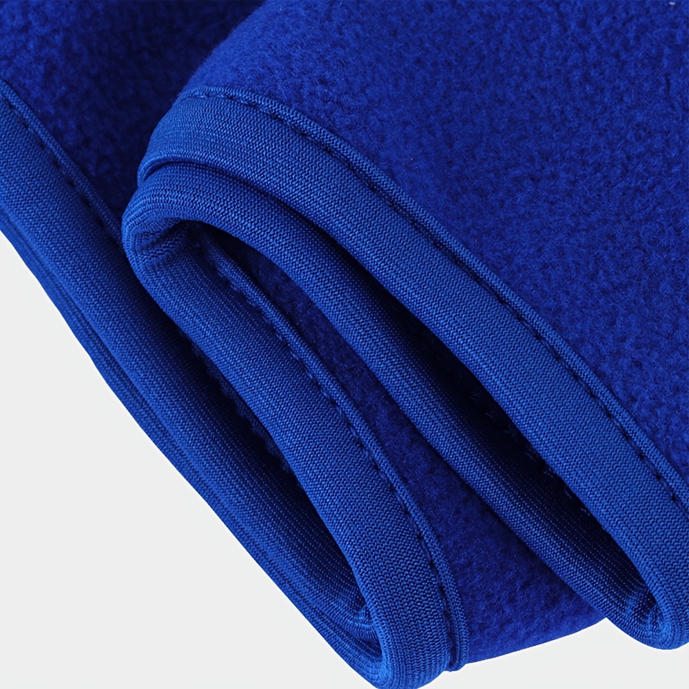 TUIKO 1pc of Solid Color Headband Designed for Running And Fitness, Suitable for Both Men And Women. It Features Ear Muffs, Is Made for Sports And Yoga, Absorbs Sweat, And Is an Elastic Head Wrap, Available in a Solid Color
