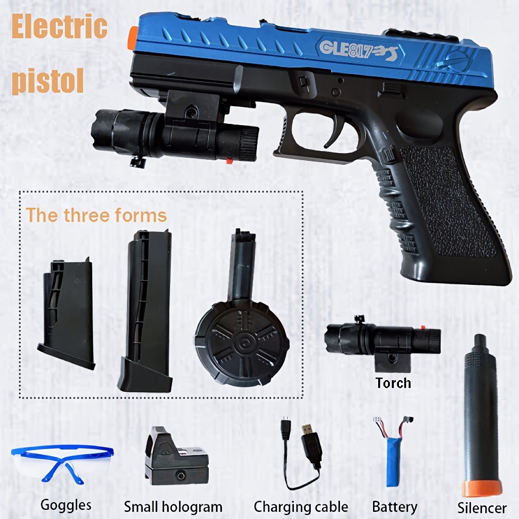 gel blaster uzi sold on Temu United States