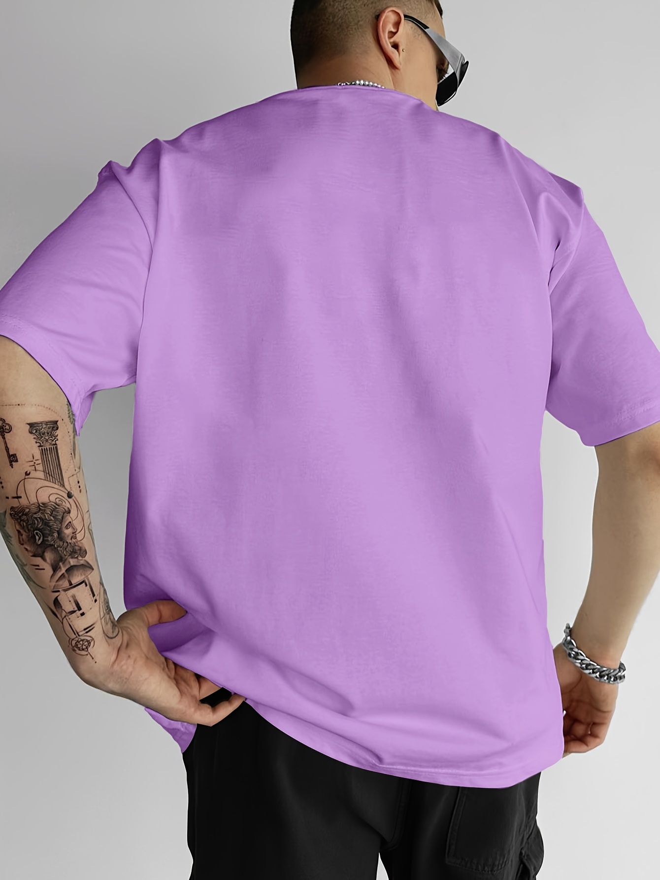 Comfortable Loose Fit