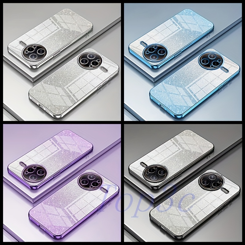 ソフト 透明なxiaomi poco f7 pro/poco f7用電話ケース - Temu Japan