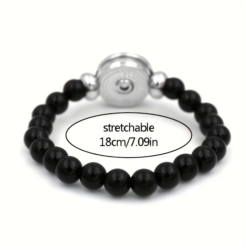 Personalized Custom Women's Bracelet with Photo Inlay