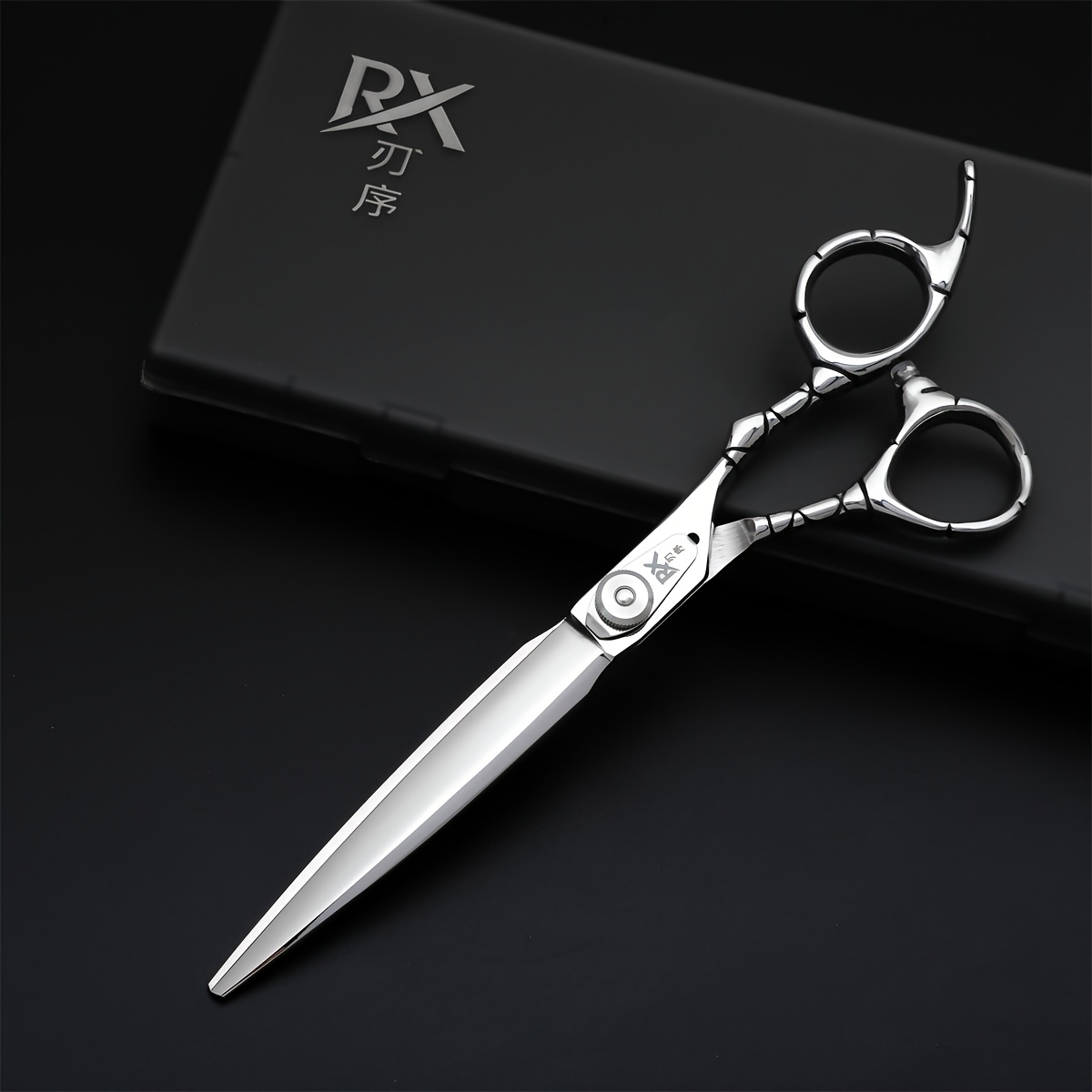 7-Inch Professional Hairdressing Shears for Barber Salon