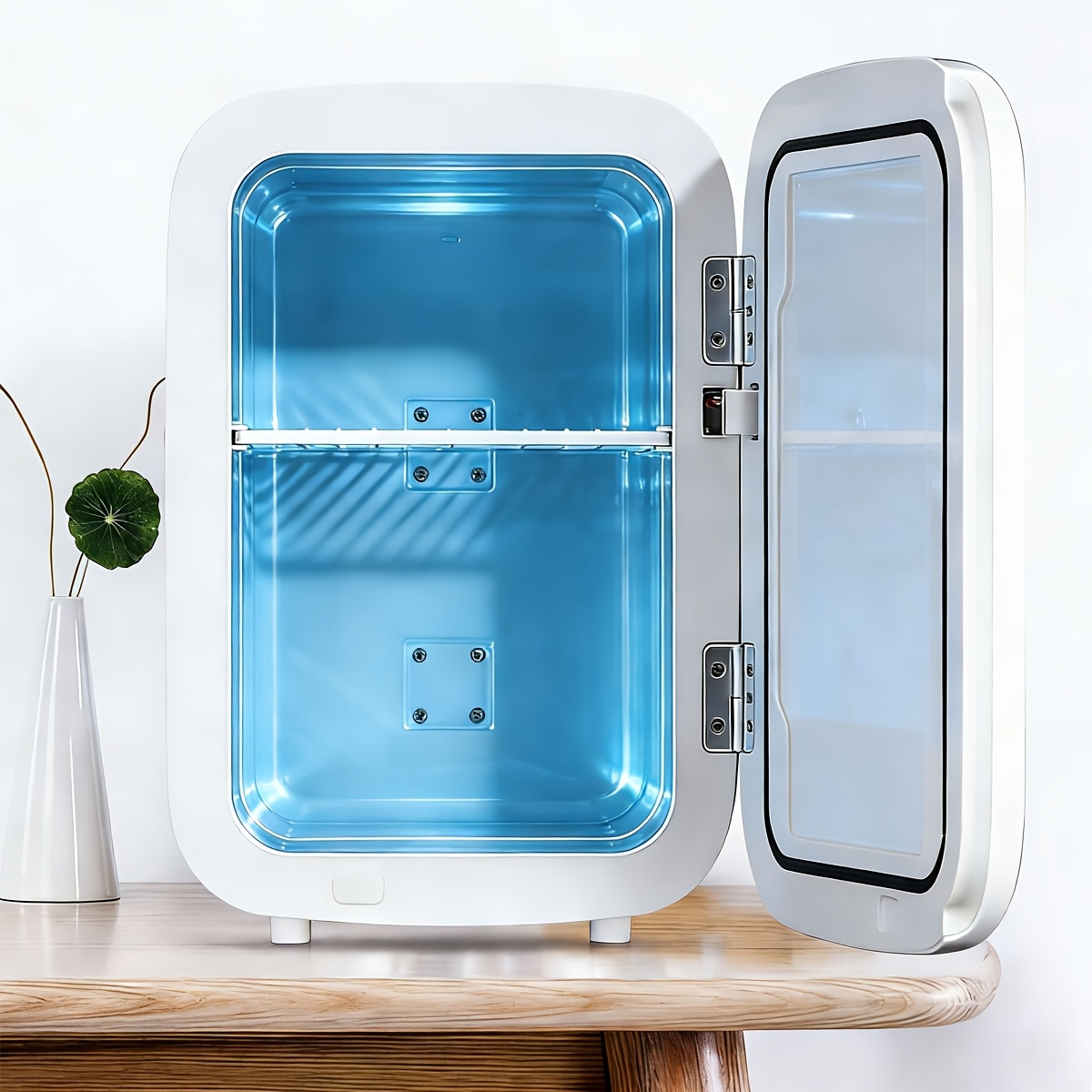 10l Digital Mini Fridge Thermoelectric Car Cooler