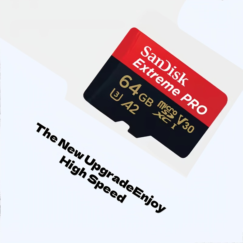  memory card 256gb uhs-i memory card,   & 64gb tf card – up to 200mb/  10, v30, a2 0