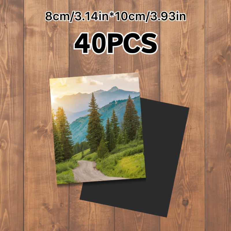 TEMU Custom Fridge Magnet Supports Uploading . Travel Scenery, Family Portraits, Couple Memories, Or Pet Photos, Fully Colored, Rich And Delicate.