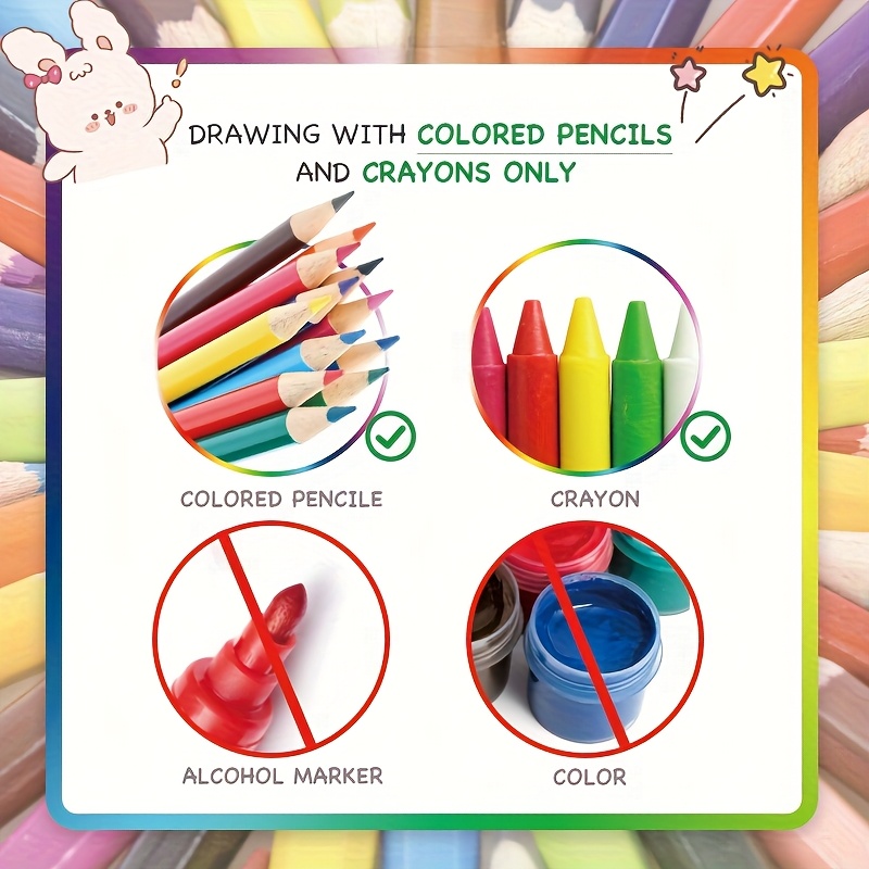 Interactive Hidden Objects Book, "Look And Find" Coloring Book