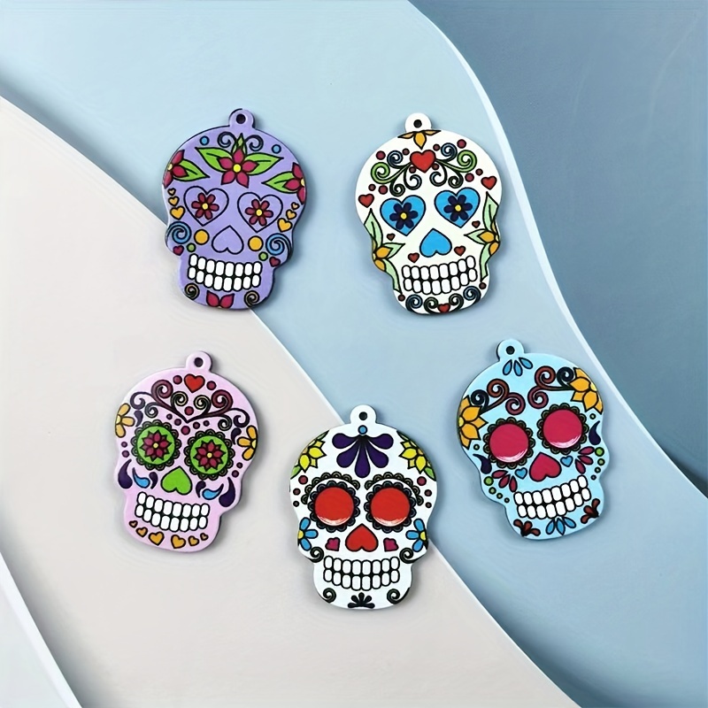Accesorios Para Dia De Muertos