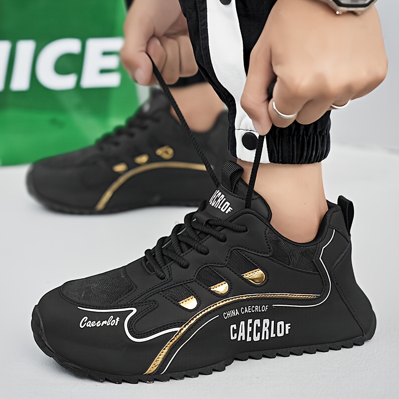 Baskets Sport Homme Urban Style Baskets de skateboard minimalistes pour homme 2024, résistantes à l