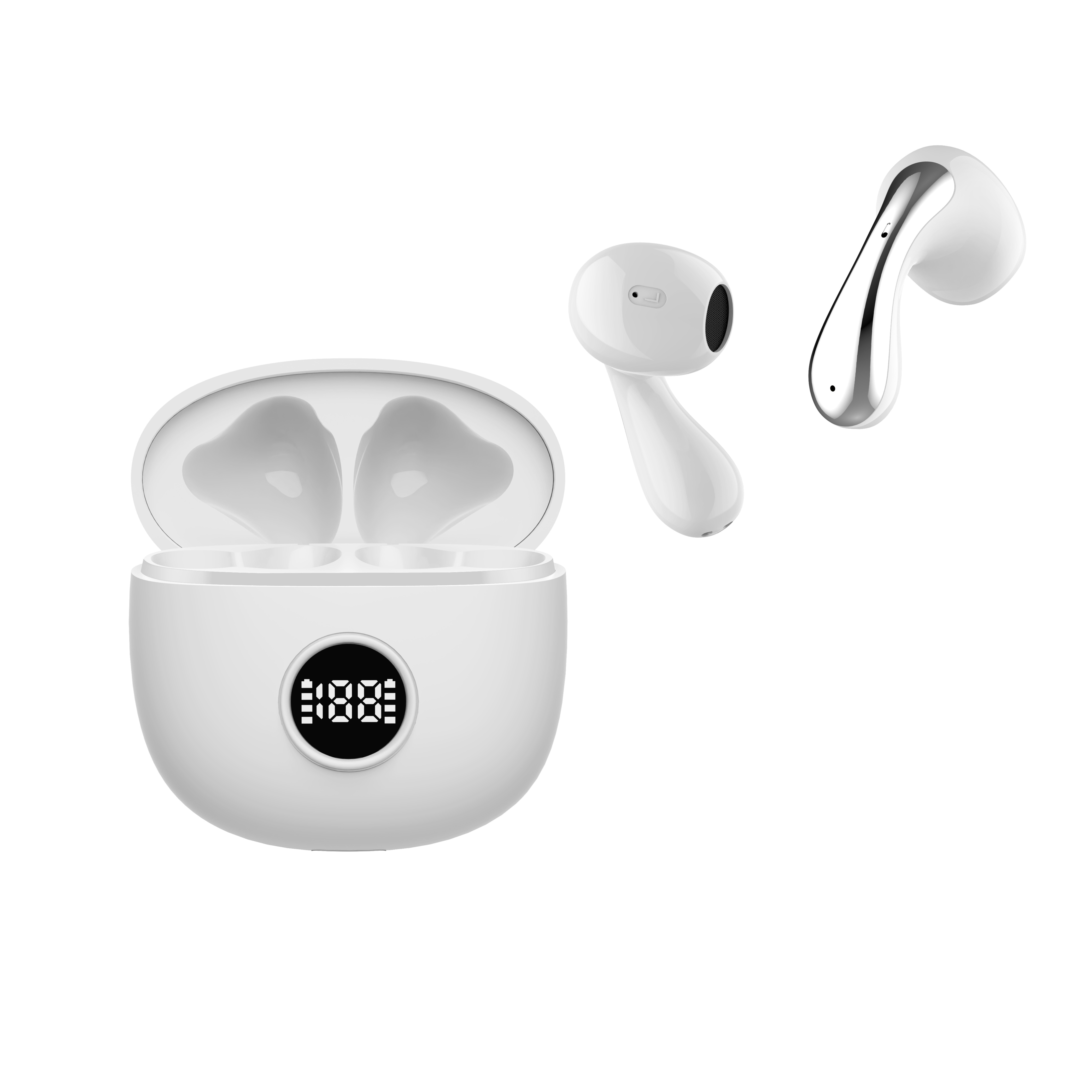 2025 wireless wireless earphone in ear high quality Temu Nigeria