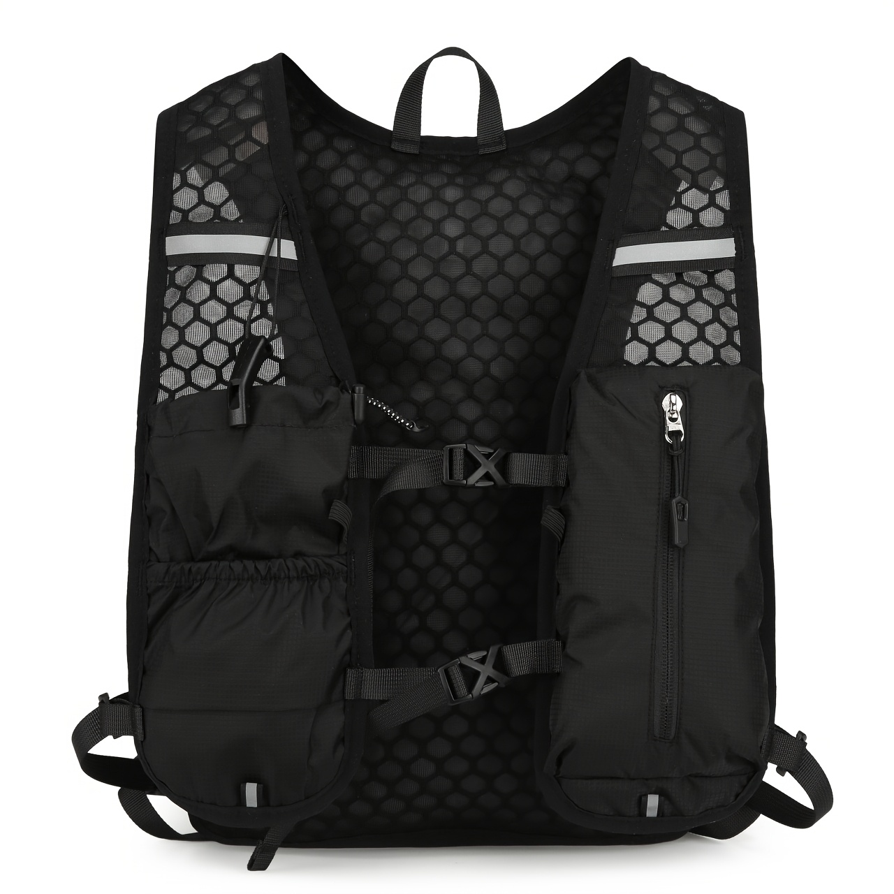 TEMU Camel Hydration Backpack (backpack Only), Lightweight Rucksack For Cycling And Hiking, Running Hydration Vest Bag For Men And Women, Ideal For