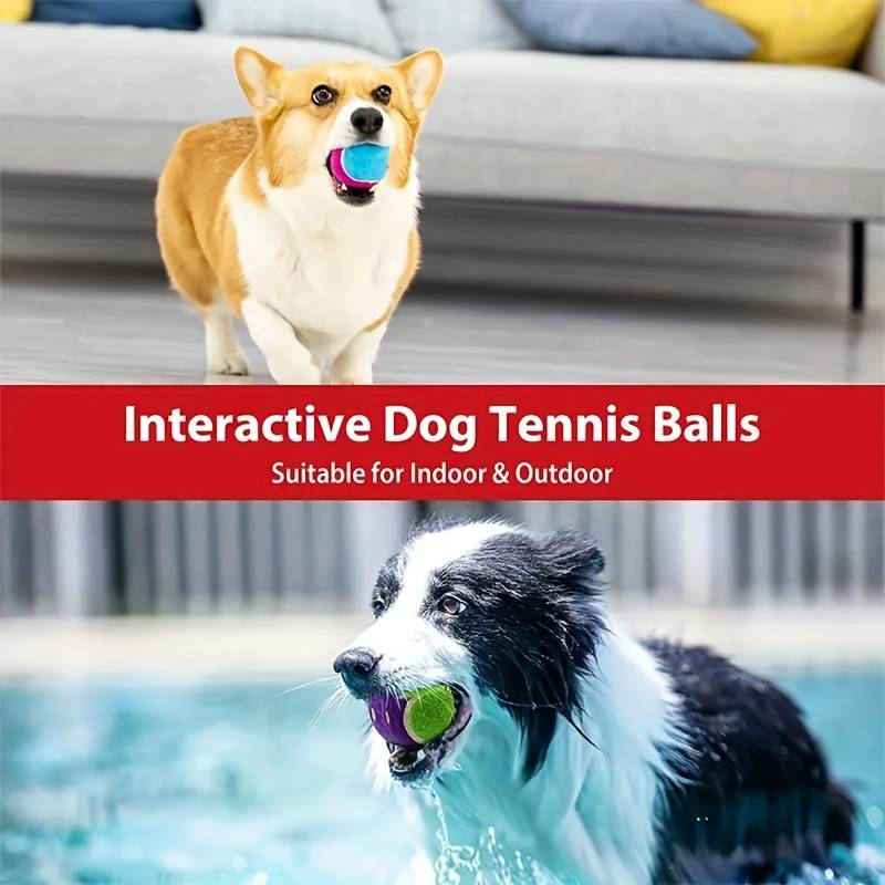 Indestructible Dog Toys Dog Automatic Dog Ball Thrower Launcher
