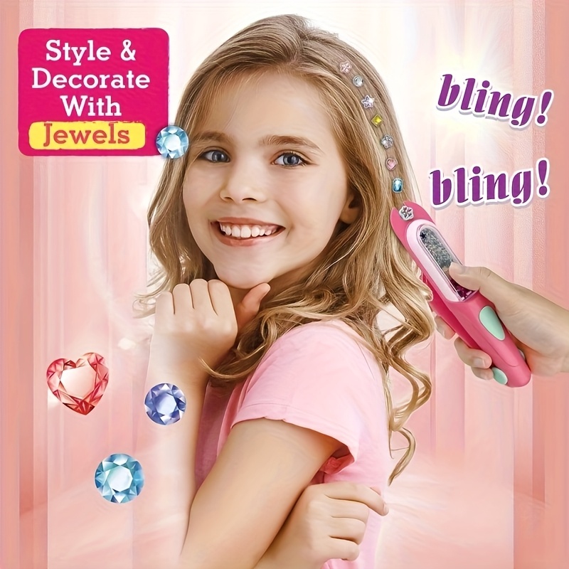 DIY Beading Machine Set for Interactive Play