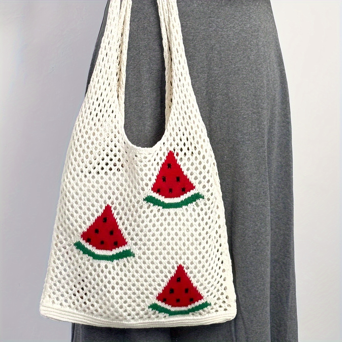 PATTERN THE TRAVEL LOVE BAG マカロン