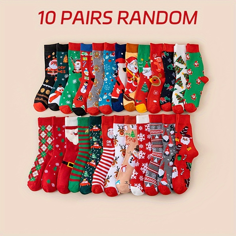 

10pcs Christmas For - & Mid- , , &