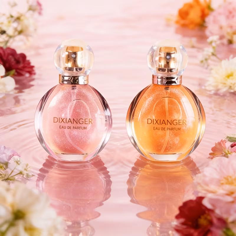 women s perfume, floral fragrance, sand-flowing texture, long-lasting scent, mature charm, suitable for daily wear, , parties, and festive occasions. a perfect gift for women recommended for christmas and valentine s day details 1