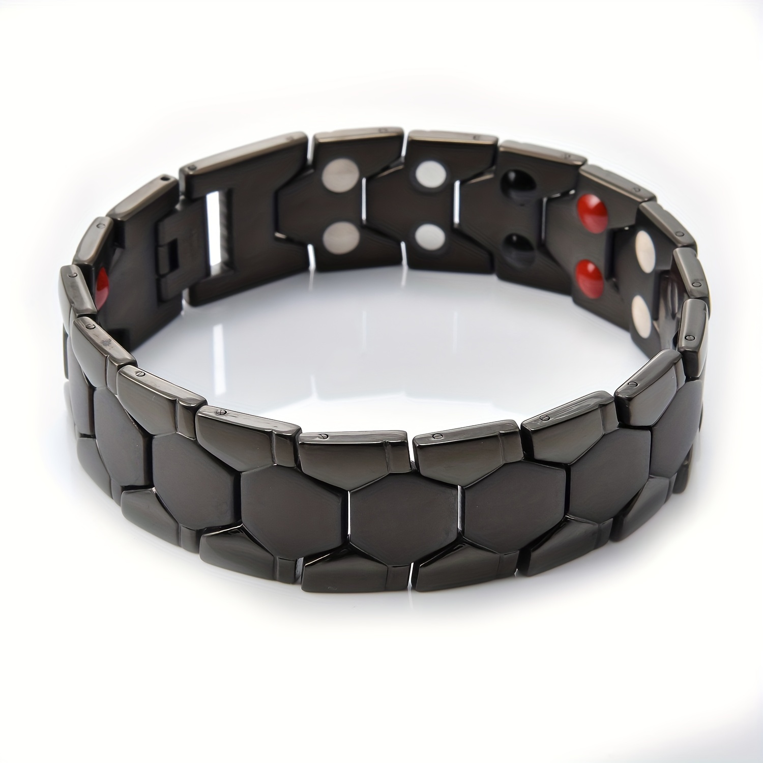 

Mens Stainless Steel Fashion Chain Bracelet