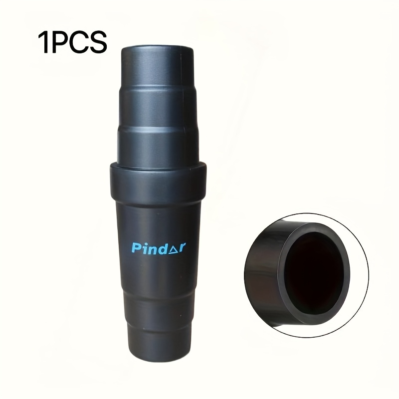Image of 1/3pcs Vacuum Cleaner Hose Adapter - Fits 4 Layer/5 Layer Vacuum Cleaners, 32 Mm, , 39 Mm Connection Accessories - Easy To Clean, For Efficient , Home, Commercial Vacuum Cleaners