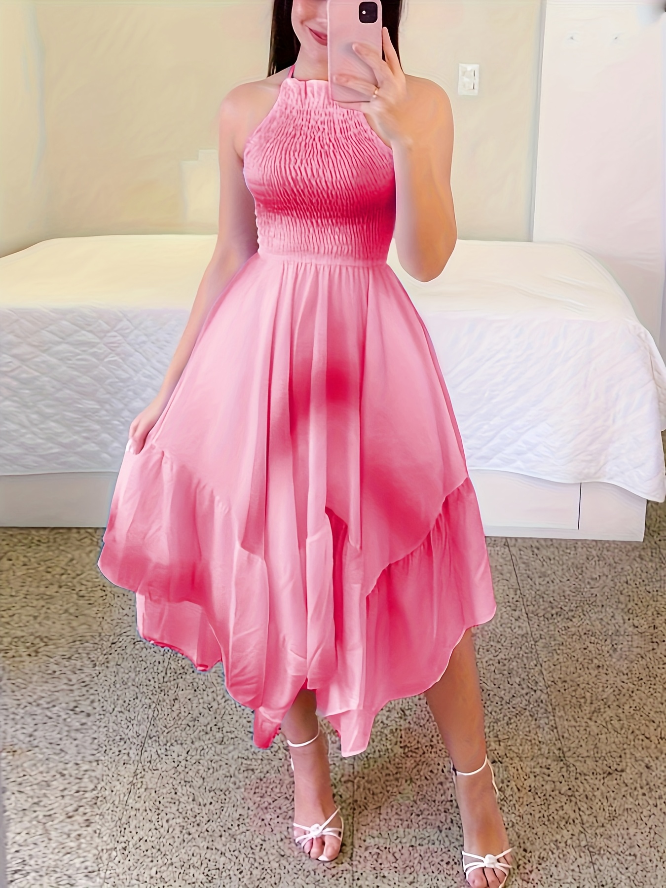 strapless open back dress Buy Neon Party Wear Silk Zari And Sequins Embroidered Lehenga Unstitched main image 1