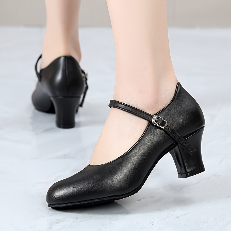 Indoor Dance Shoes for Social and Latin Dance