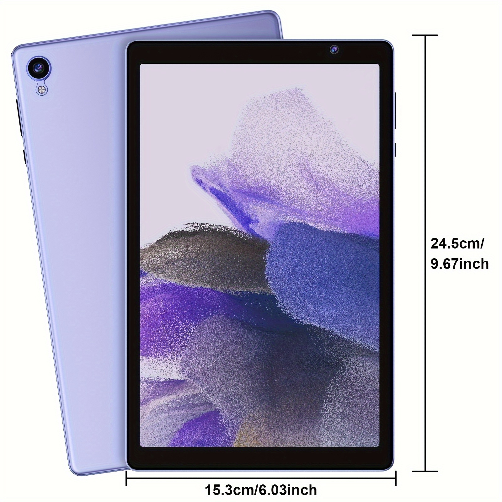 android 12 tablet pc with processor 32gb rom 128gb expansion support expansion 6000mah battery 24 5 cm tablet ips hd camera wi fi google details 1