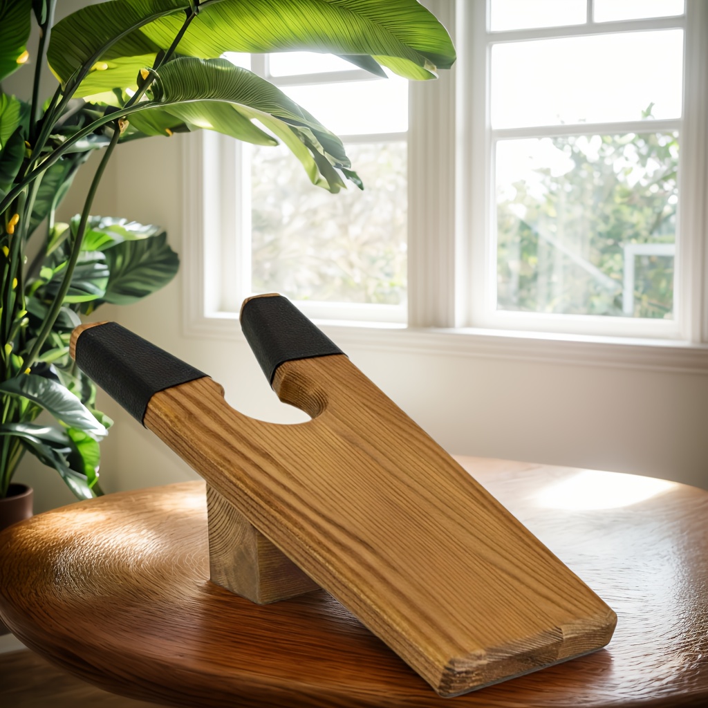 pulidor botas madera remover zapatos Temu Uruguay