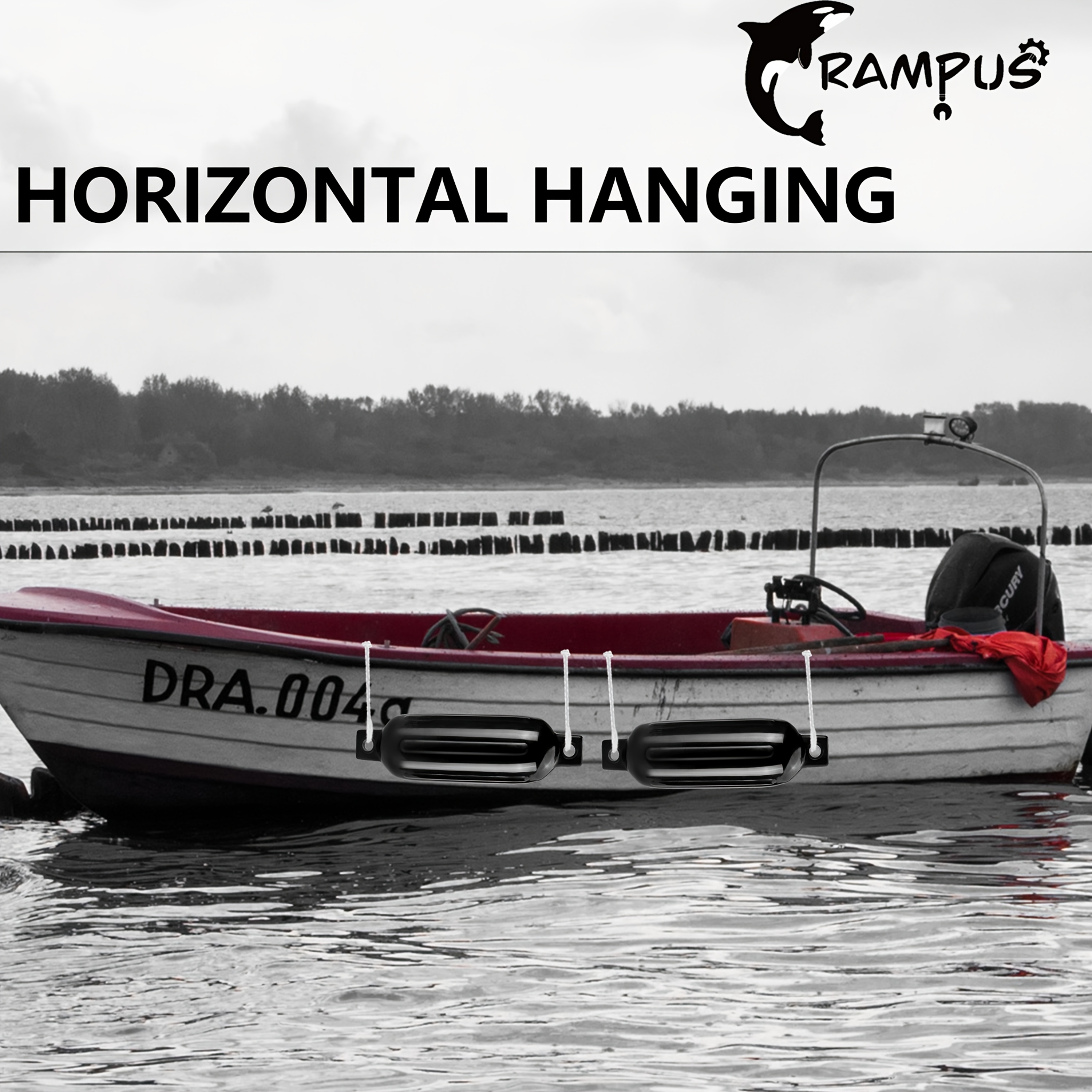 luoweikadeng large inflatable boat fenders