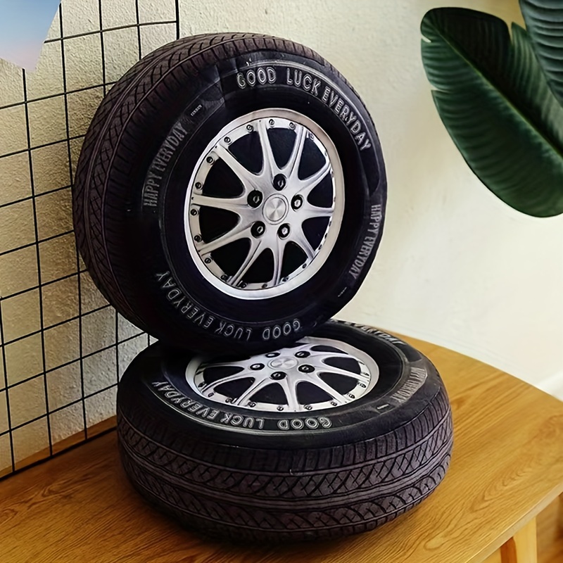 

Car Tire-shaped - , All- For Office Chair, Sofa, And