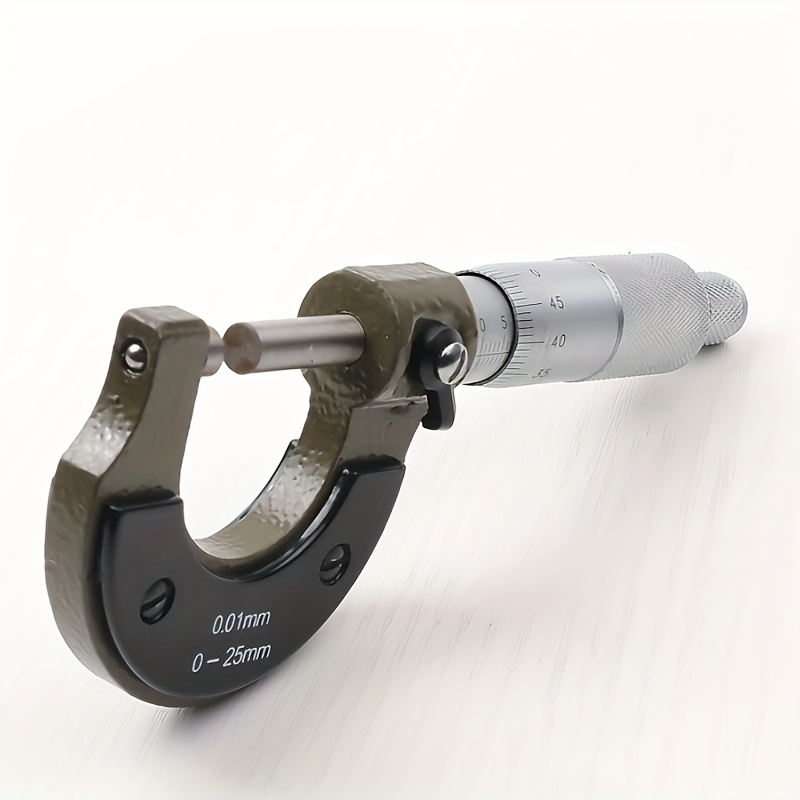 Innenmessgerät Mit Amboss Messuhr-Bohrungsmessgerät 50-160 Mm – 0,01 Mm Genauigkeit, Mit Austauschbaren Messköpfen & Verlängerungen