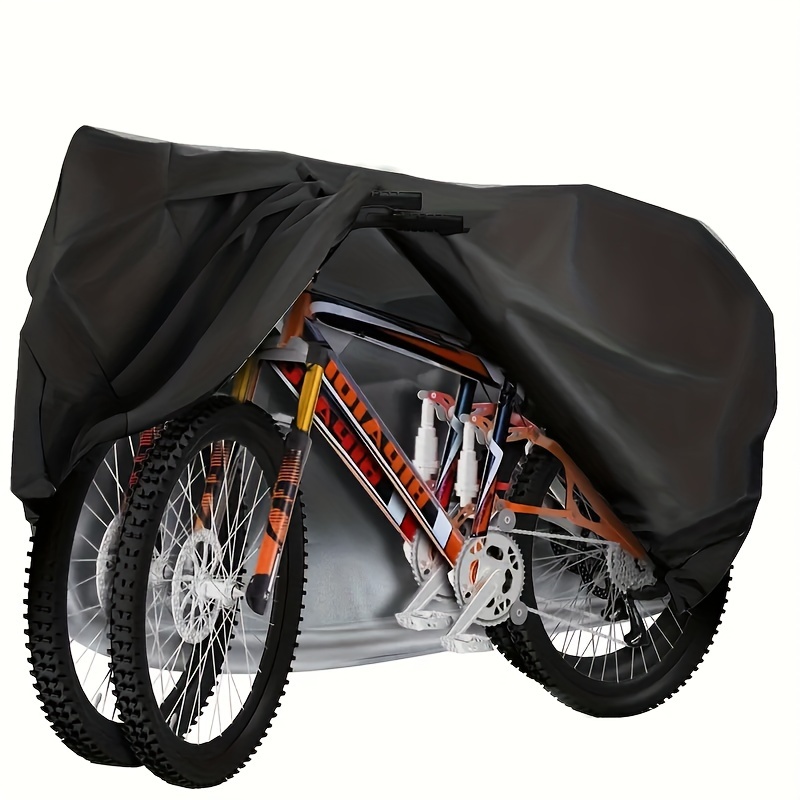 

Extra-large Bicycle Cover For Outdoor Bicycle Storage, Bicycle Covers