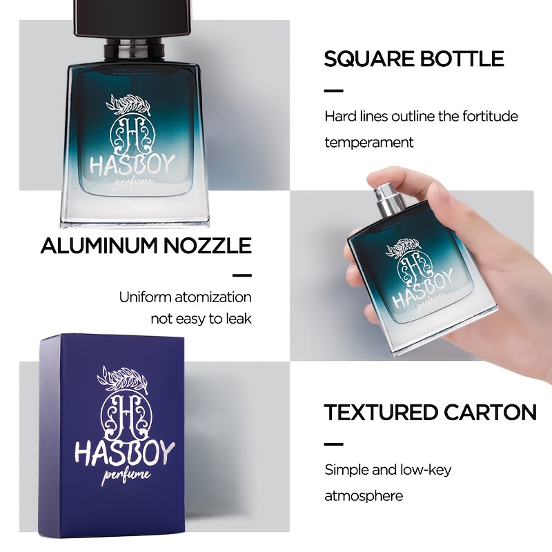 7fl oz mens perfume spray mens fragrance long Temu