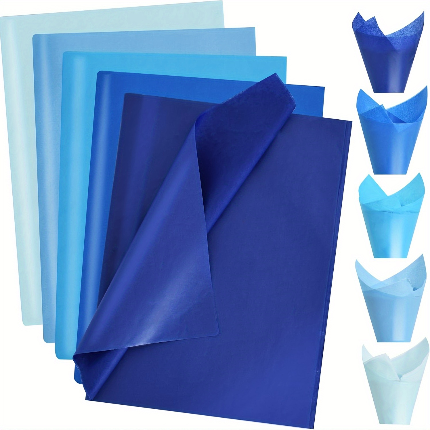 

Sheets Tissue , 20x14 5 Tissue For Bags, Tissue Bulk For Diy Wrapping Wedding ()