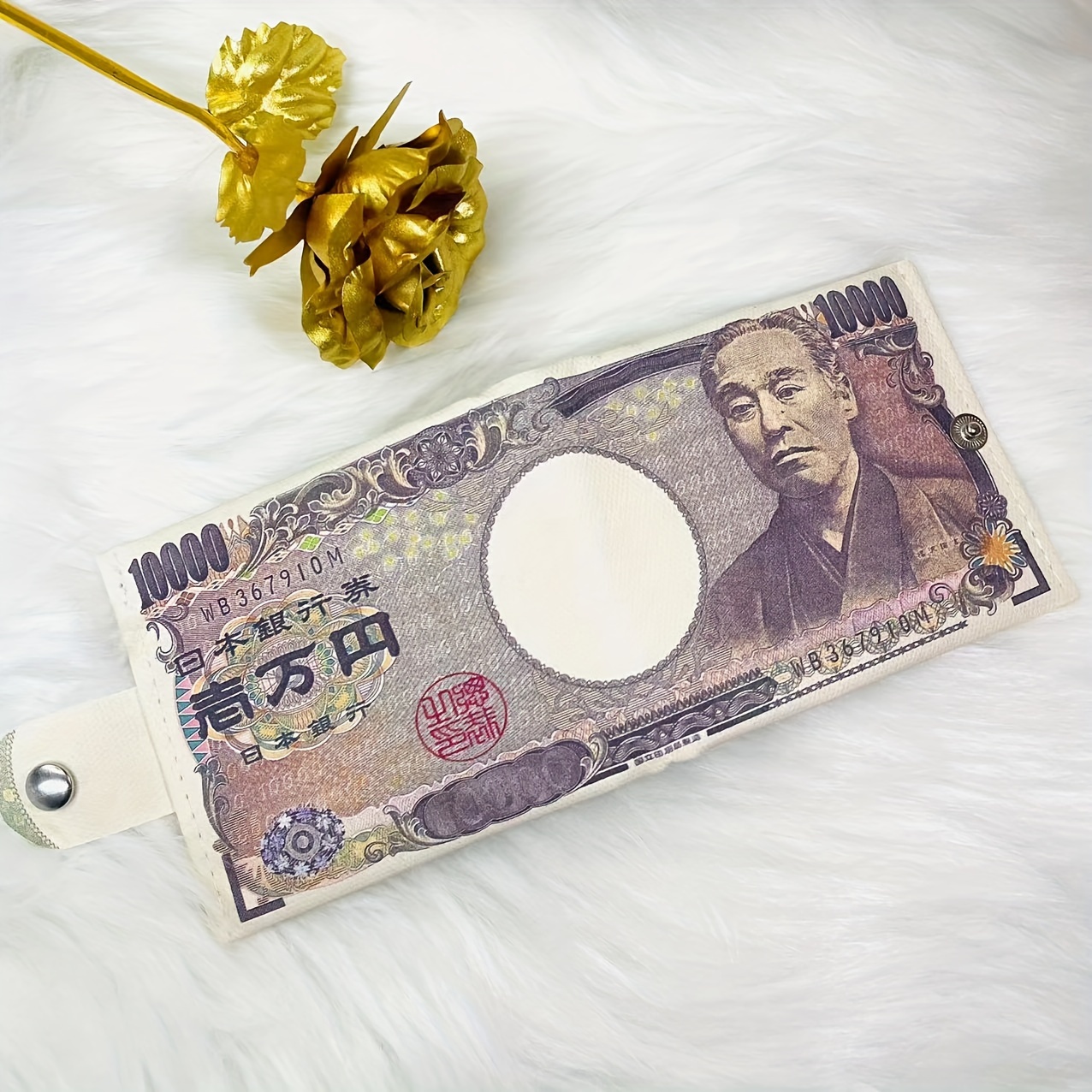 School Season Money Pouch Wallet Japan Jpy Prints Two Style Perfect Storage  Of Various Banknotes Credit Cards Vip Cards And Other Important Objects For  Family For Friends Perfect Gifts - Office 