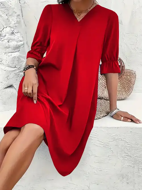casual dresses for women over 60 - Bahrain casual dresses for women over 60 - Bahrain