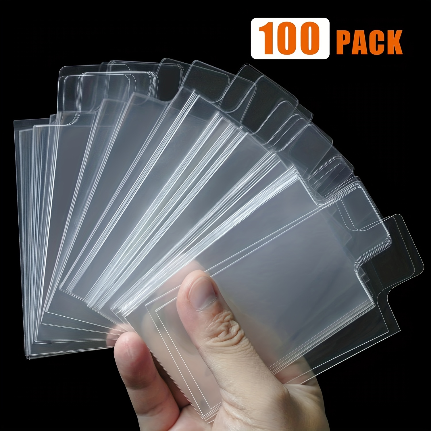 tabbed card sleeves Amazon.com: Tabbed Sleeves for Top Loaders and Card Savers [200 Count] :  Toys & Games