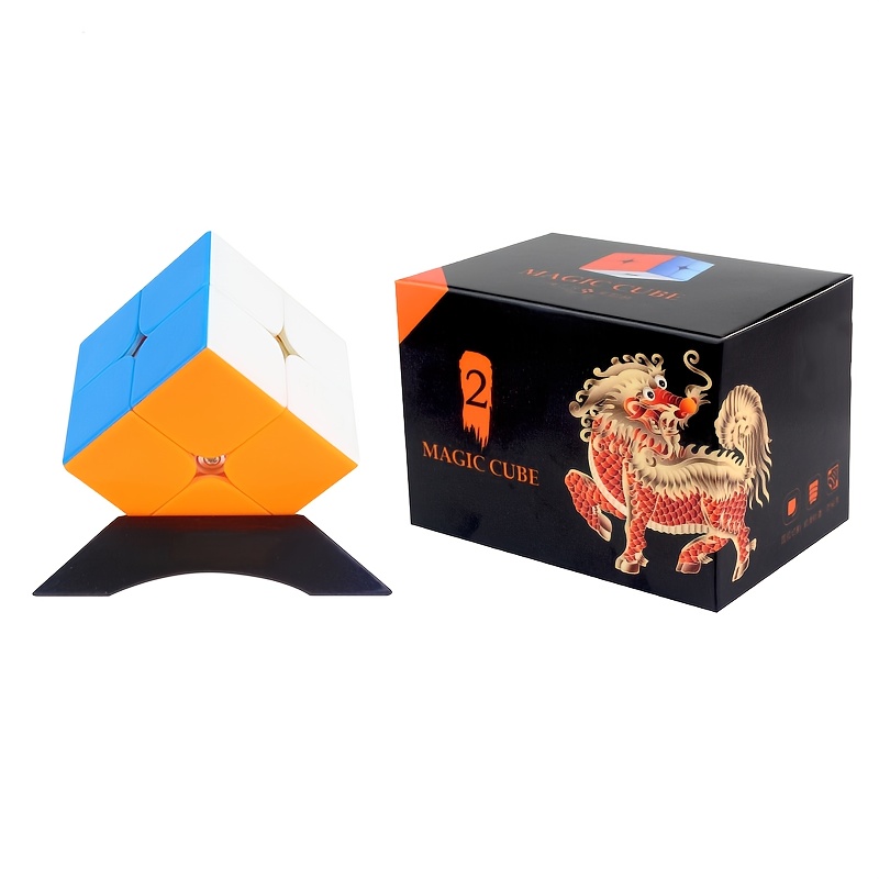 1pc- Two-dimensional , Multi-texture Anti-stick Surface With Frosted Design, Rounded Corners, Packaged And Displayed With Stand