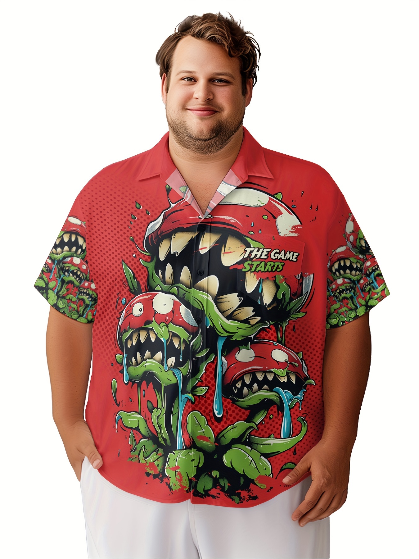 plus size hip hop clothing