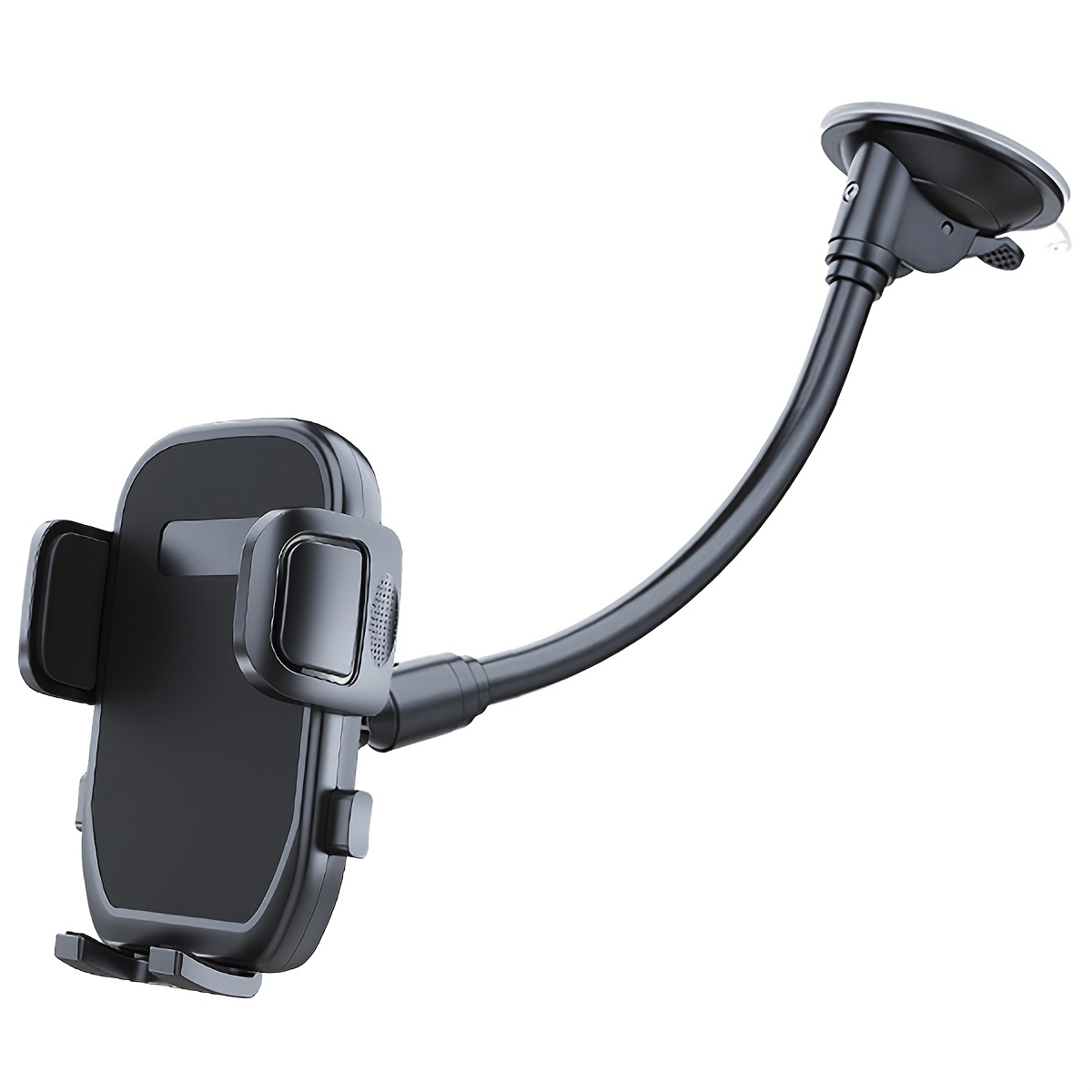 TEMU Universal Smartphone Holder For - Adjustable Cradle For Gps Navigation
