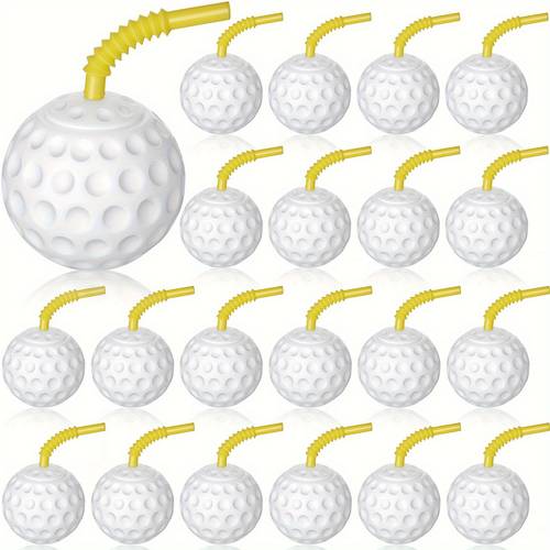 24 piezas de vasos para pelotas de con tapas y - 14 oz, reutilizables, decoraciones para fiestas temáticas de , vajilla para alimentos, solo a , halloween y navidad