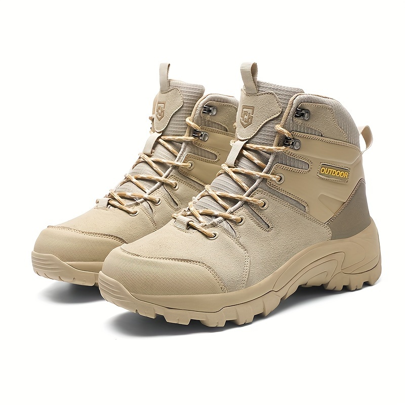 

Men' Mid Top Hiking Boots - Footwear Ergonomic Features, , -, , -, Pu //,