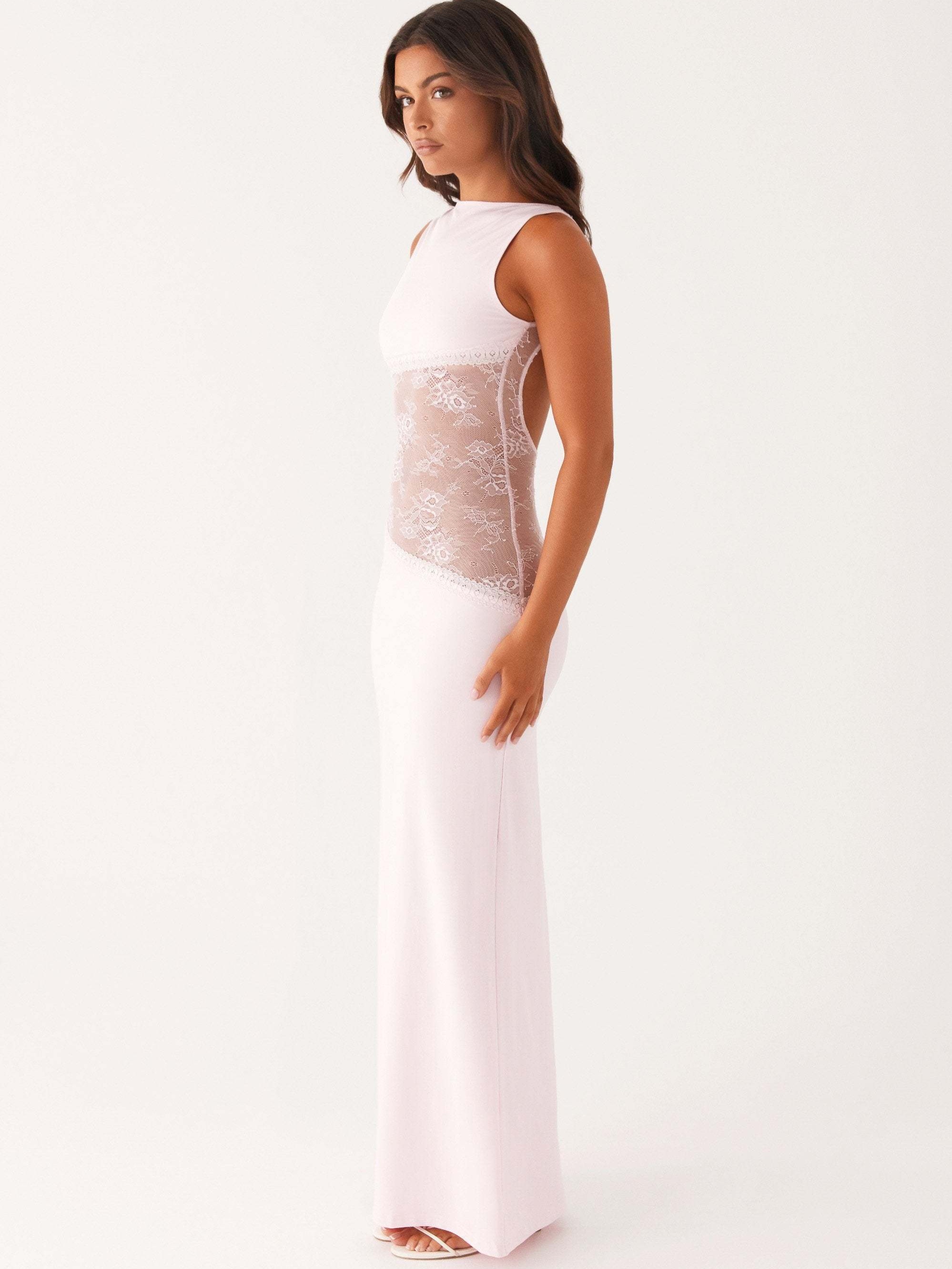halter neck cami dress womens y2k lace backless Tennessee