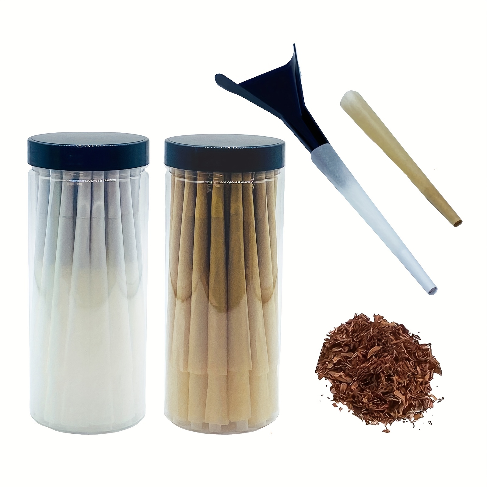 tobacco cone filler RAW 18319 Six Shooter for King Size Cones, Plastic : Health & Household RAW is the culmination of a 12 year project to produce most natural rolling paper possible 200/100/50/30pcs Pre-Rolled Cones 10.92cm *