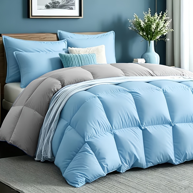 2 3pcs cooling comforter double sided   fabric large extra large bed sheet sets lightweight comforter soft breathable for hot sleepers   elegant bedroom for couples solo   1comforter 1 2pillowcase random color