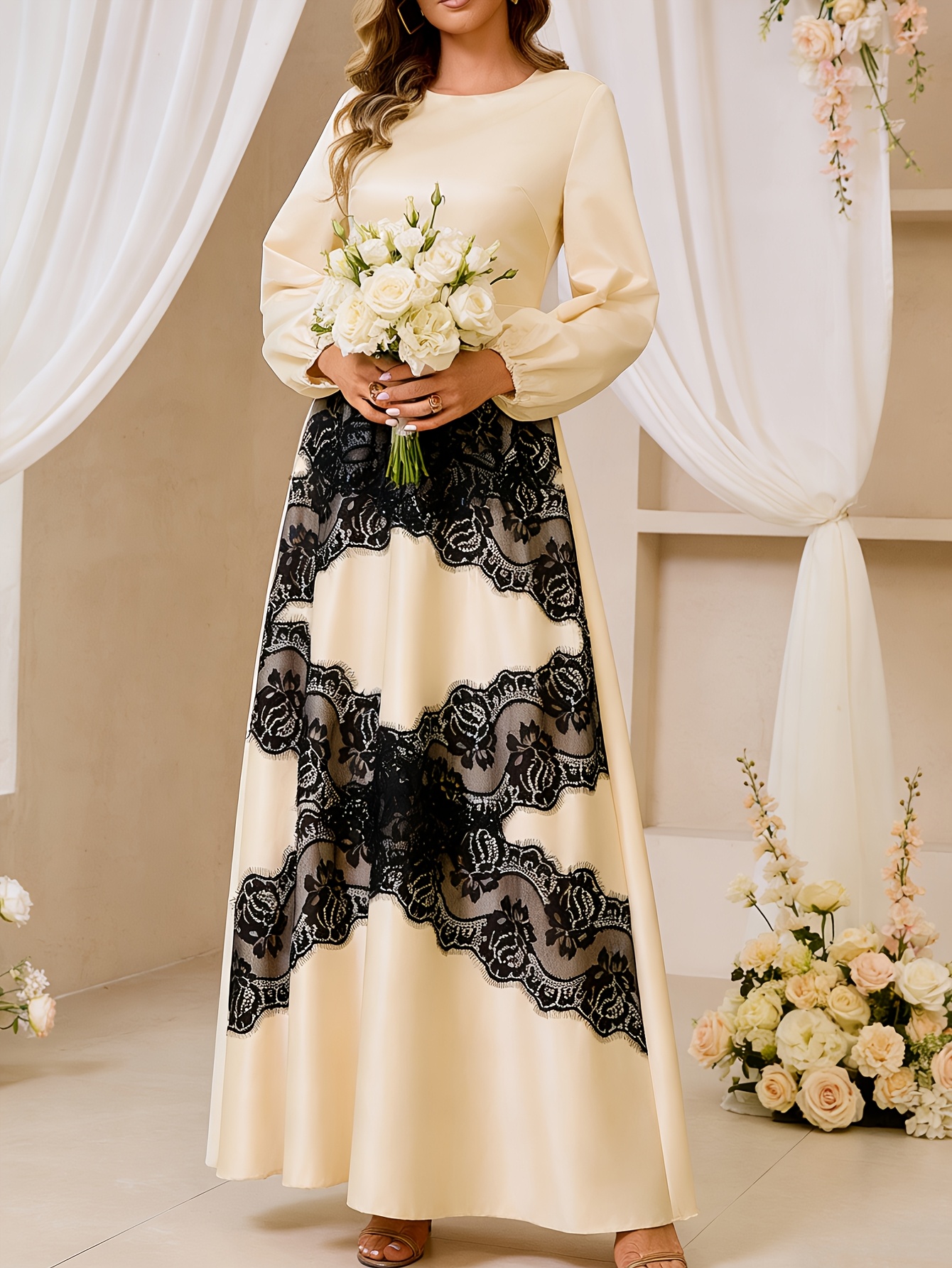 slim fit dress slacks Gold Foil Bridal Box  Evelyne and Company