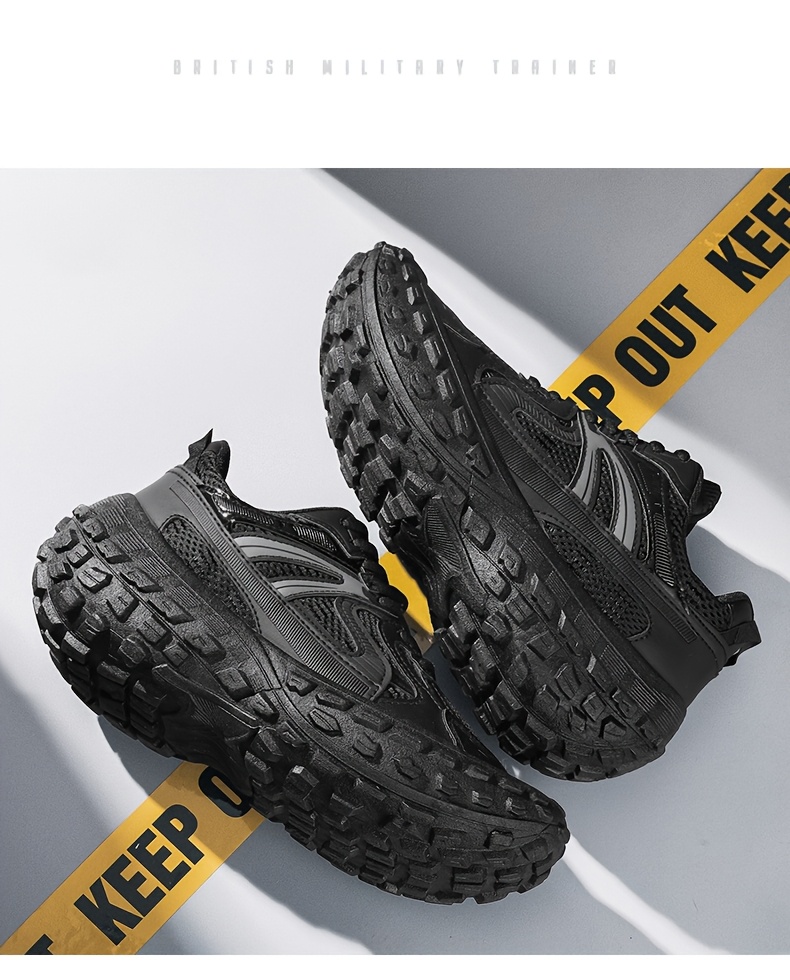 2026 New Retro Tire Thick Sole Height-Increasing Dad Shoes, Students' First Choice Men'S Casual Athletic Shoes, Mesh Breathable Comfortable Cushioning Men'S Shoes, Campus Daily Outing Commuting Outdoor Strolling Lightweight Wear-Resistant Shoes