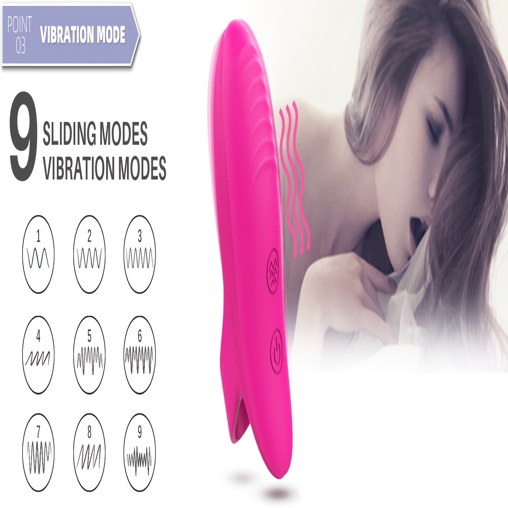rechargeable silicone finger 1pc - Temu