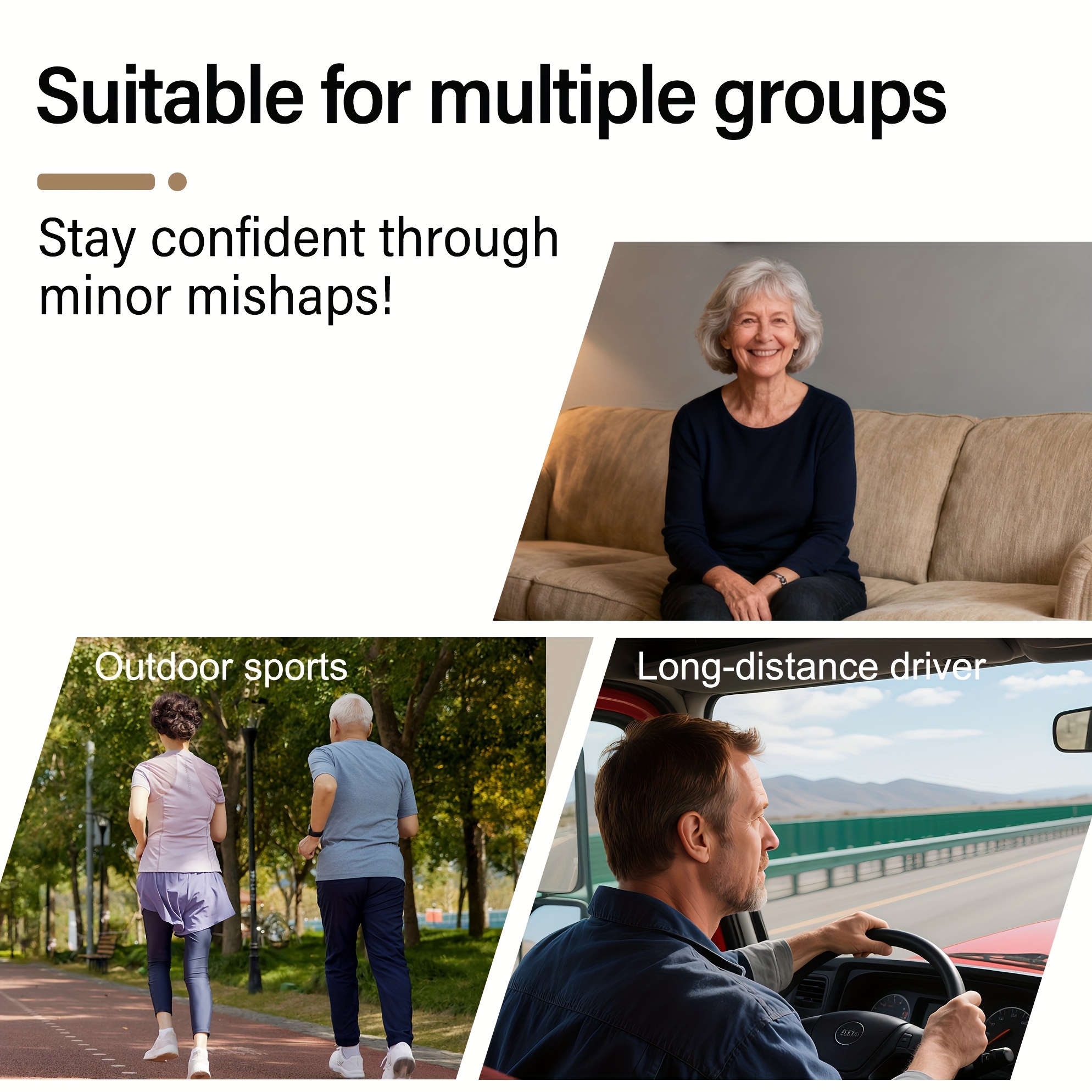 3pcs pink adult protective underwear super absorbent washable reusable briefs for adults soft breathable absorbent unisex casual attire Product details 3