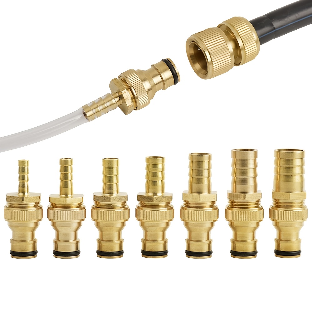 plumbing fittings sold on Temu Canada