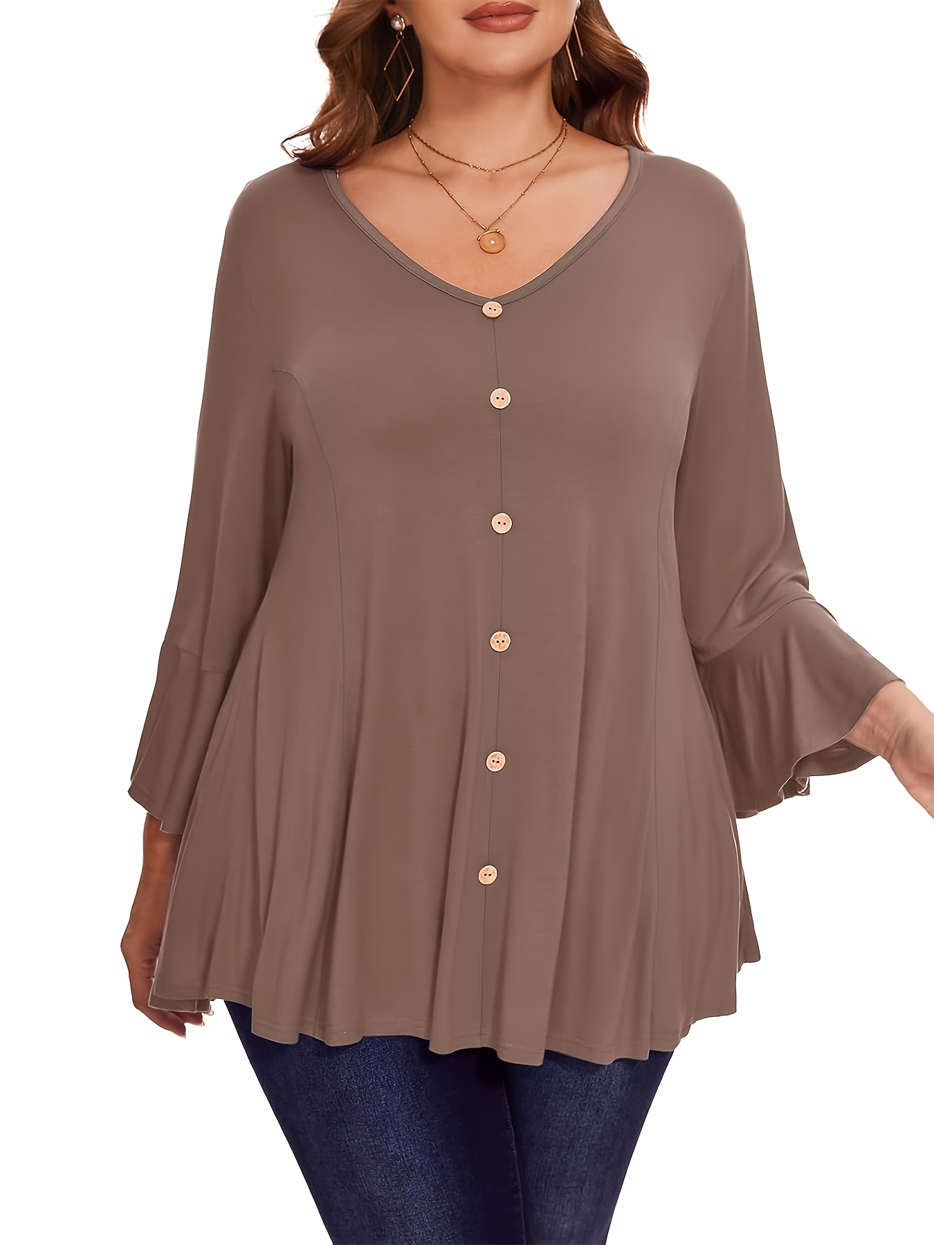 petite linen dresses Studio's Fenton Panel Dress in Green group:K2089-PL Vestido Princesa Medieval Algodón Size:32 in. This versatile piece transitions