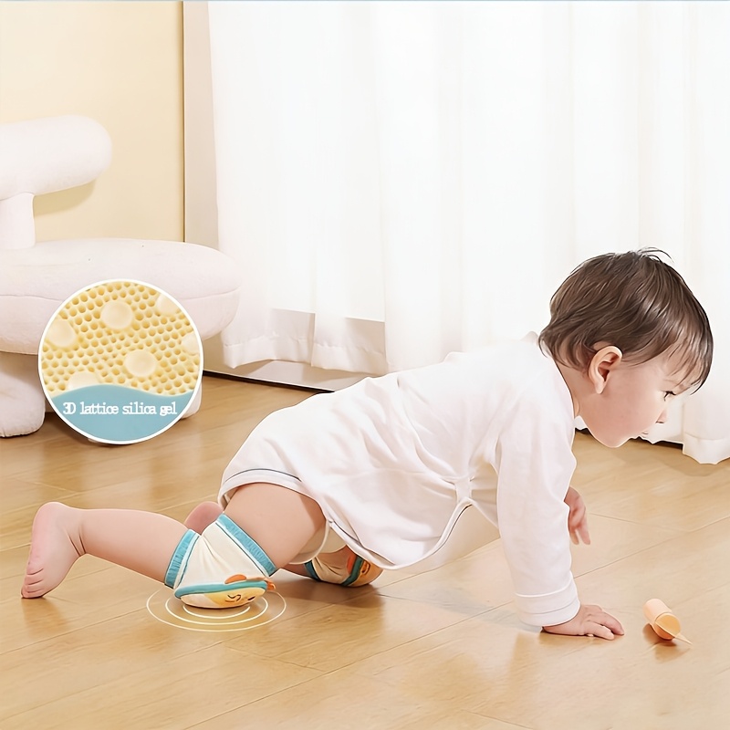 2-Pair Baby Comfortable Skin-Friendly Leg Warmers