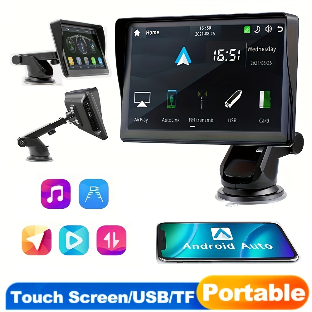 10,1'' Android Monitor de reposacabezas de TV para coche, tableta para coche  1080p IPS Touch Pantalla para respaldo, respaldo para coche Soporte para  reproductor de vídeo 5g WiFi/Bluetooth/HDMI/FM/USB/Mirro LIN - China  Pantalla